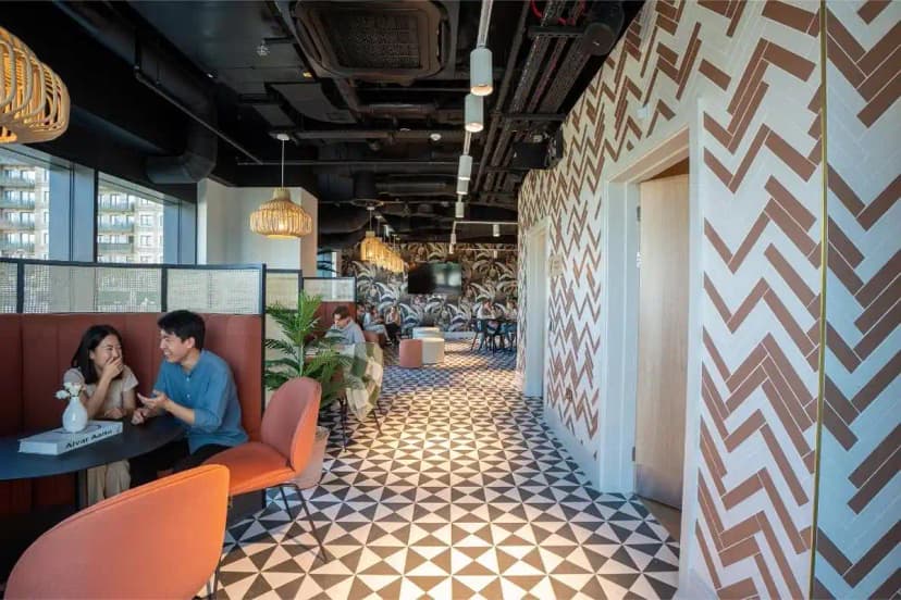 Fusion Brent Cross Town, London image 36