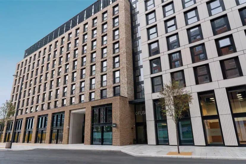 Fusion Brent Cross Town, London image 75