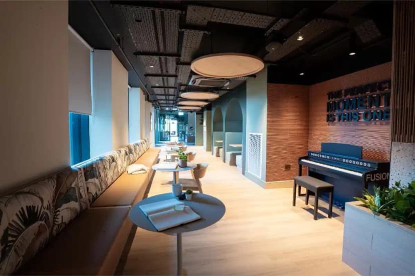 Fusion Brent Cross Town, London image 45