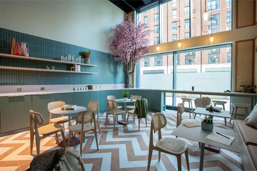 Fusion Brent Cross Town, London view 4