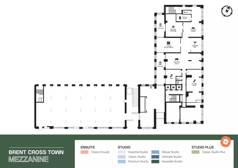 Fusion Brent Cross Town, London image 83