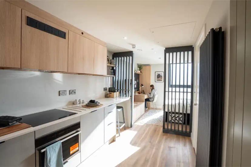 Fusion Brent Cross Town, London image 79