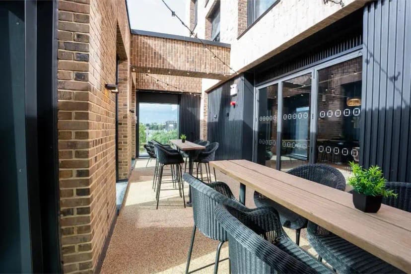 Fusion Brent Cross Town, London image 39