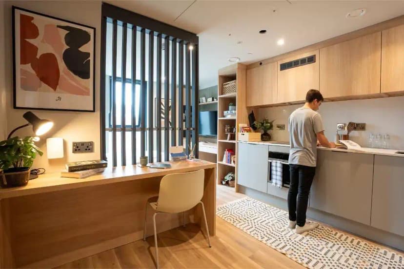 Fusion Brent Cross Town, London image 76