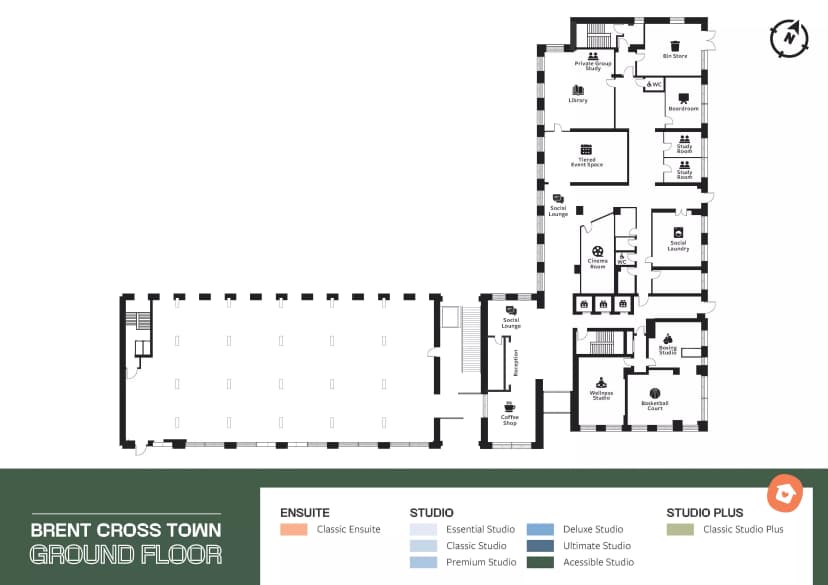 Fusion Brent Cross Town, London image 82