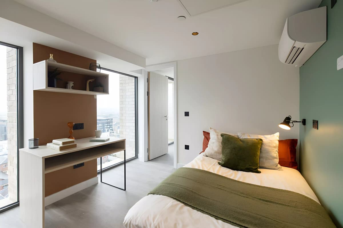 Martha Street Apartments, Glasgow