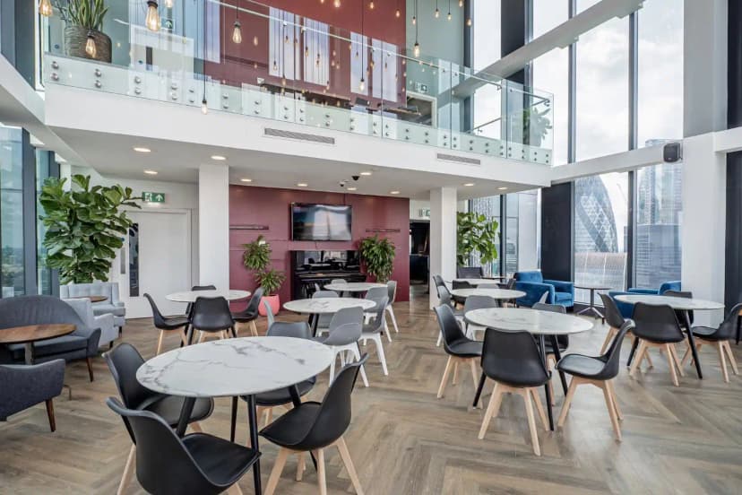 Chapter Spitalfields, London image 17