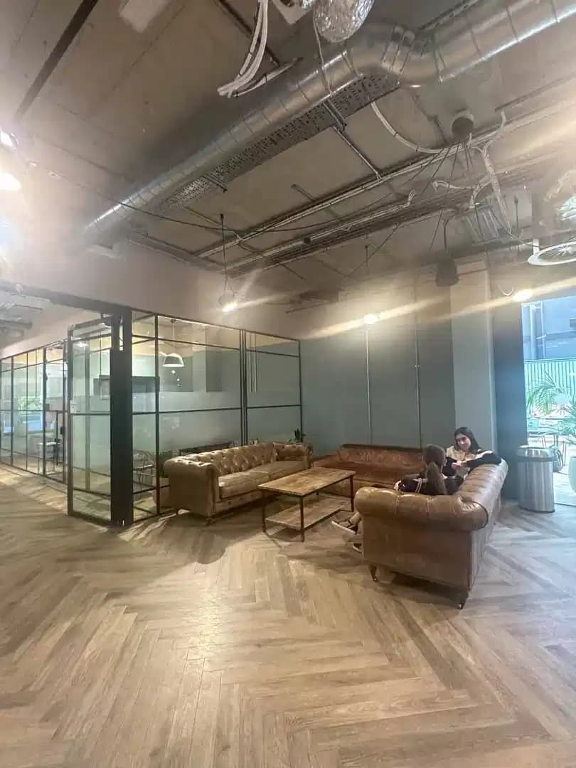 Chapter Spitalfields, London image 15