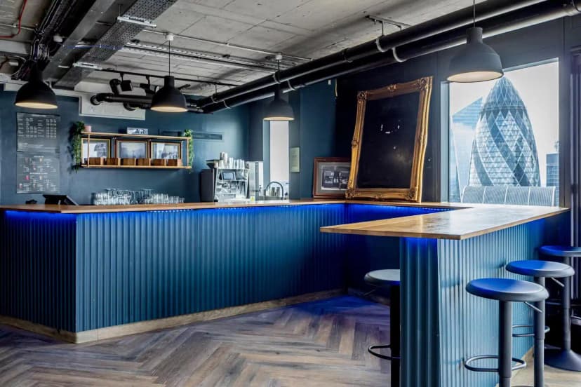 Chapter Spitalfields, London image 18