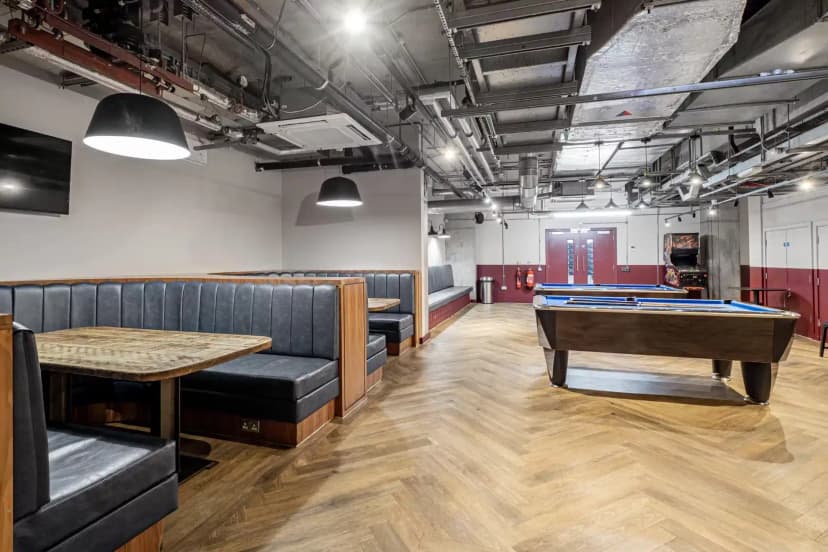 Chapter Spitalfields, London view 6