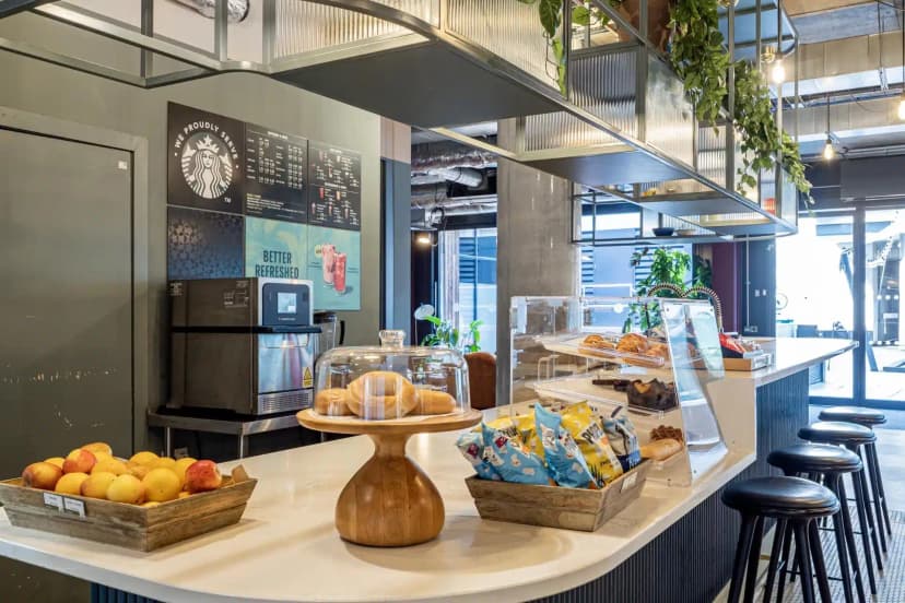 Chapter Spitalfields, London image 10