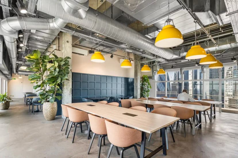 Chapter Spitalfields, London image 8