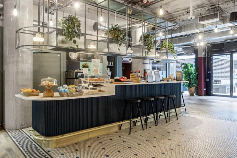 Chapter Spitalfields, London image 11