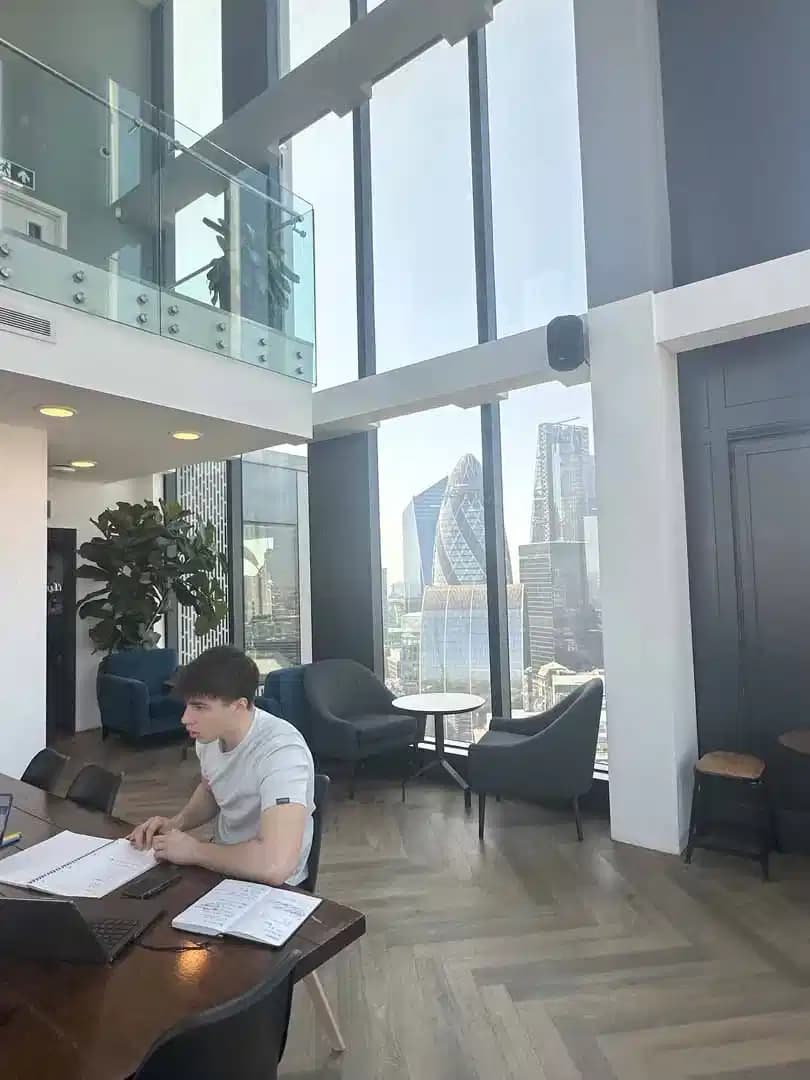 Chapter Spitalfields, London image 29