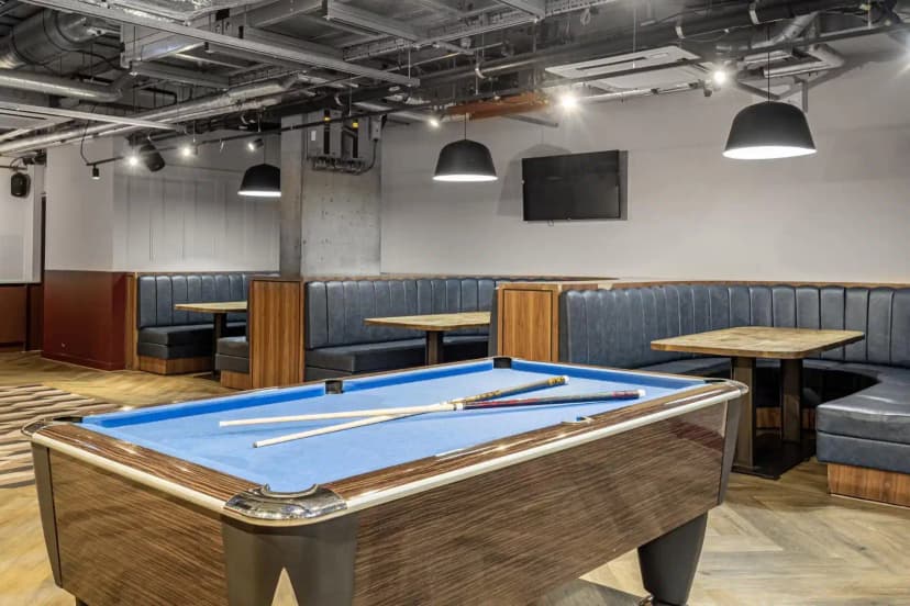 Chapter Spitalfields, London view 7