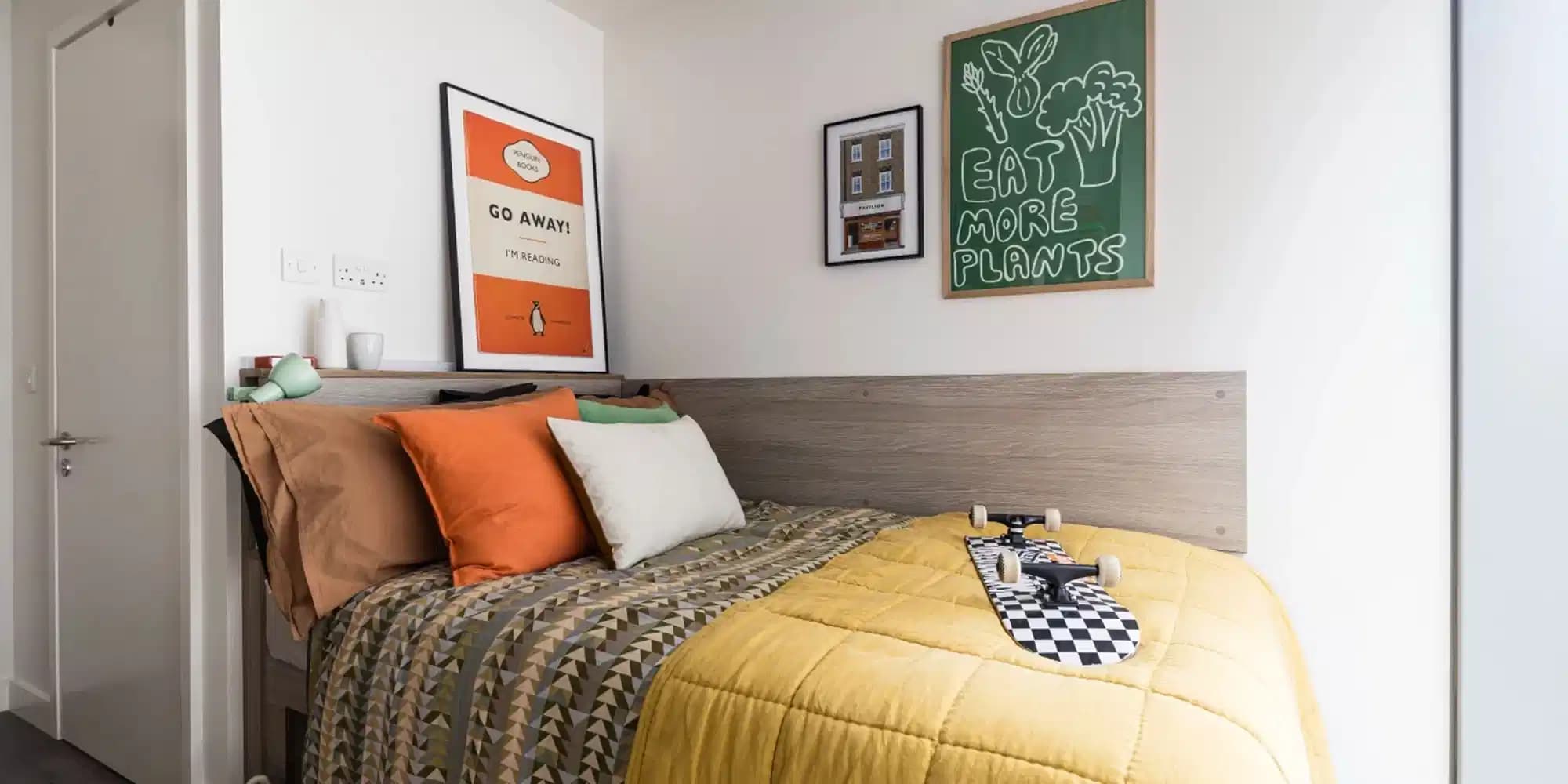 3 Bed Apartment Private Penthouse City View 