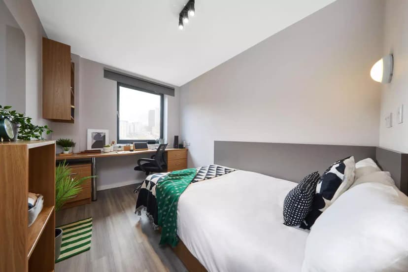 Jennens Court, Birmingham image 1