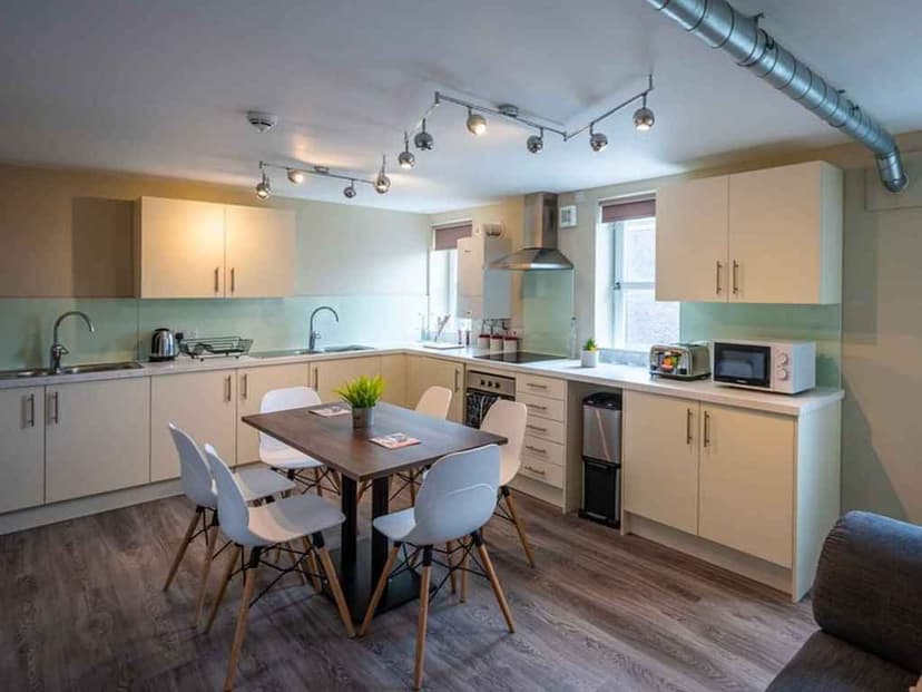 Peterson Hall, Dundee view 2