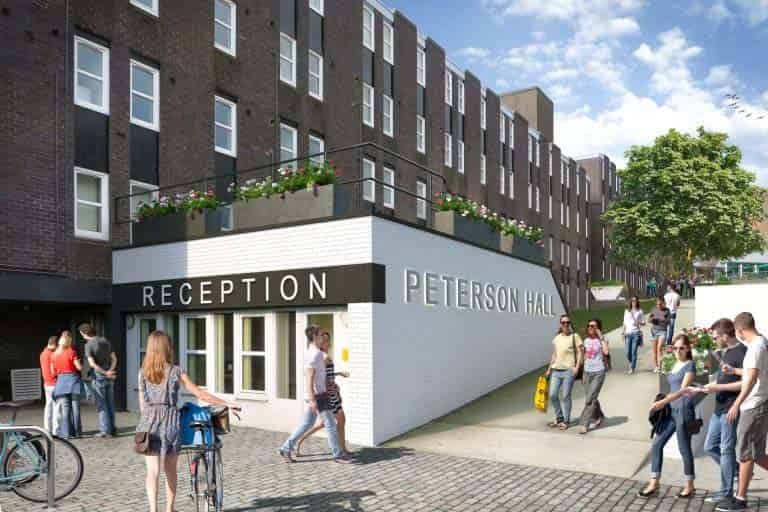 Peterson Hall, Dundee view 5