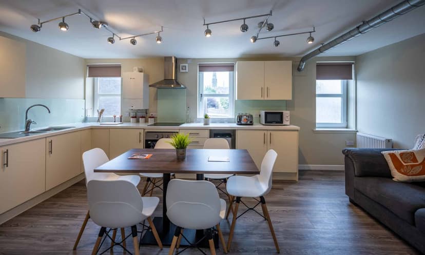 Peterson Hall, Dundee view 3