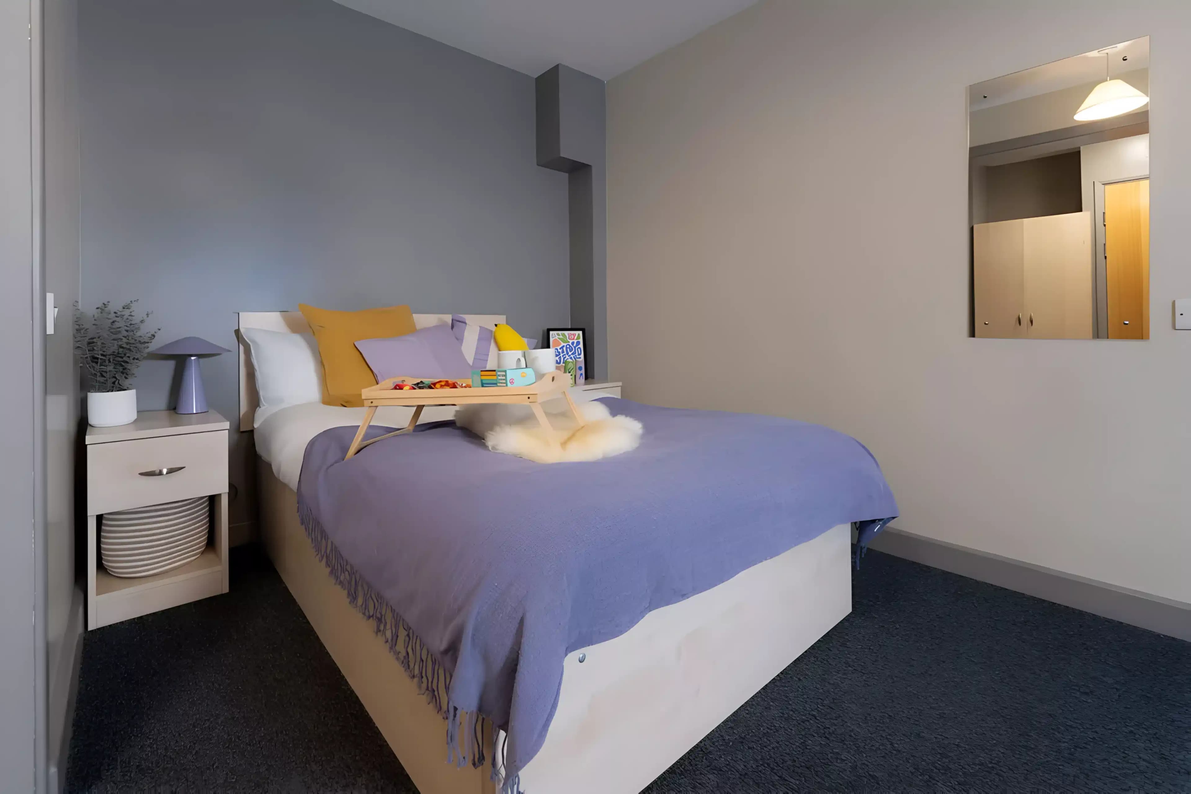 Studio Silver Lower Level