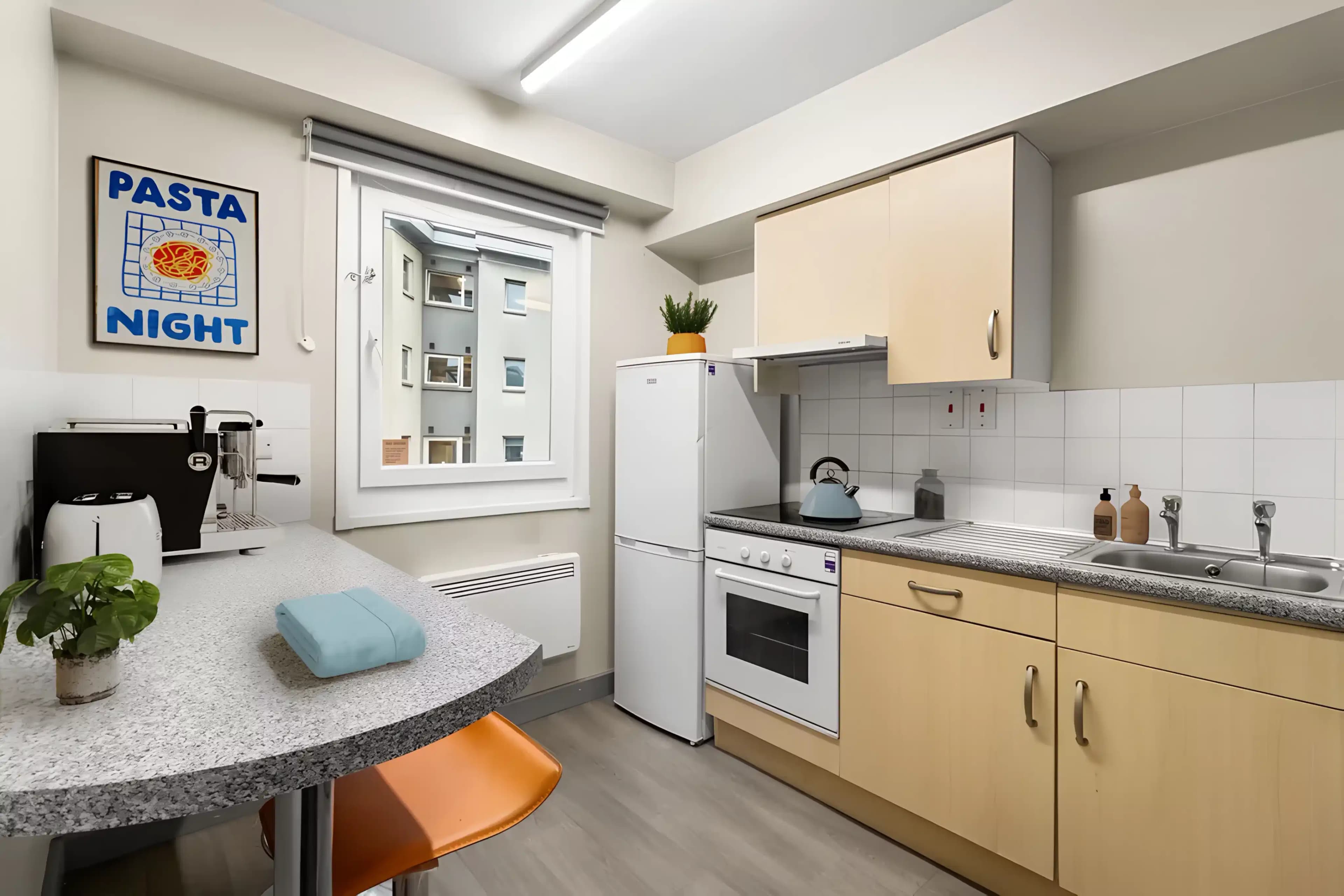 Studio Bronze Mid Level