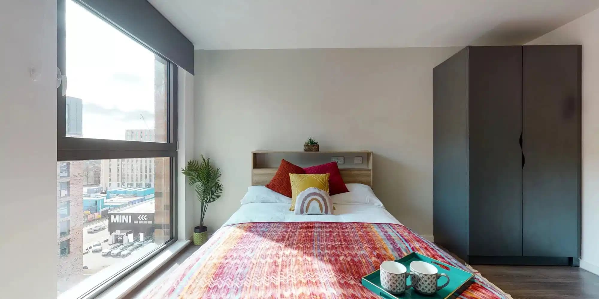 Gold Studio Private Upper Level