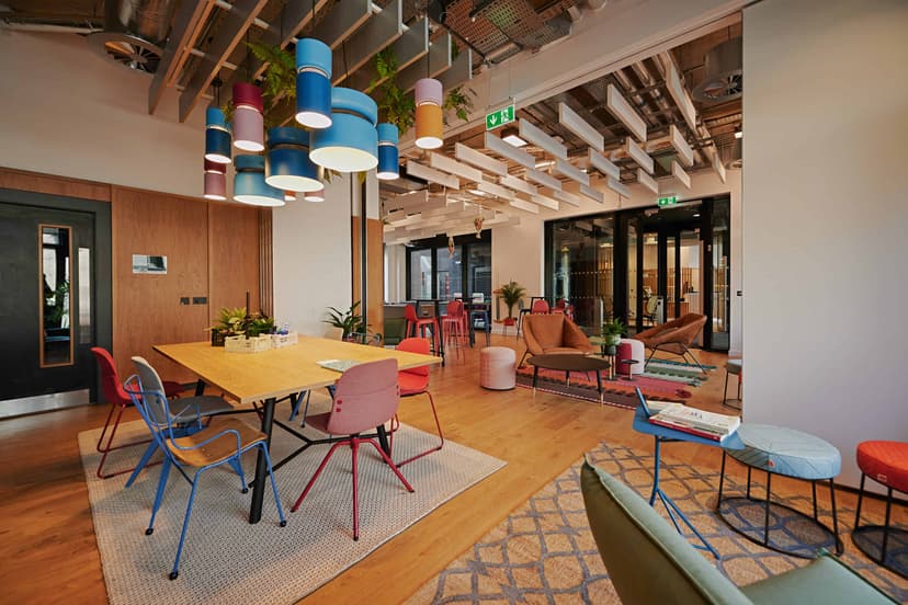 The Loom, Dublin view 4