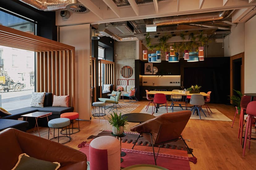 The Loom, Dublin view 5