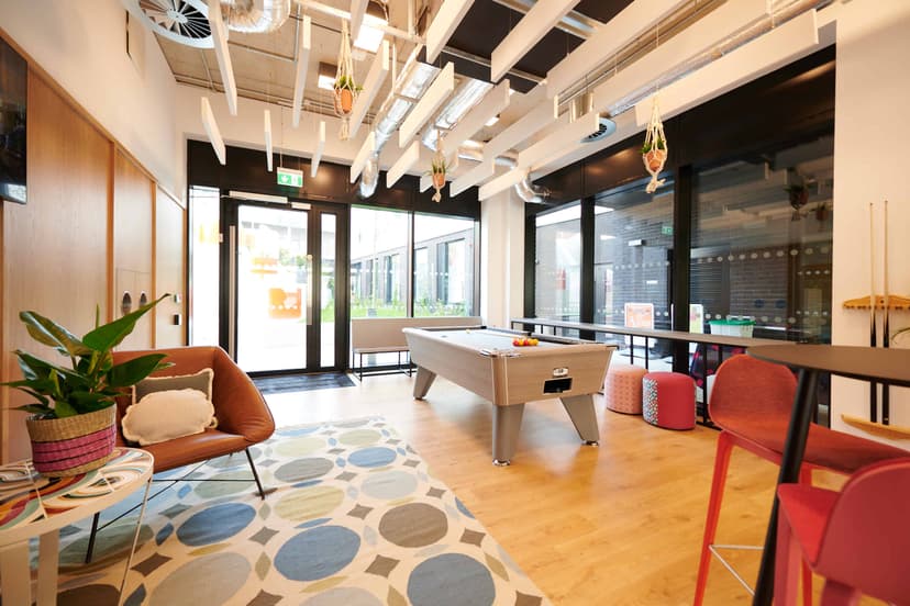 The Loom, Dublin view 2