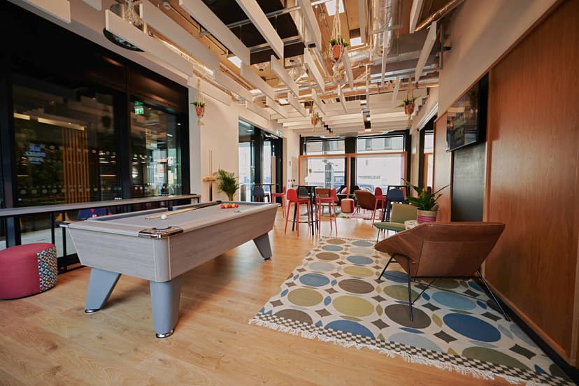 The Loom, Dublin view 3