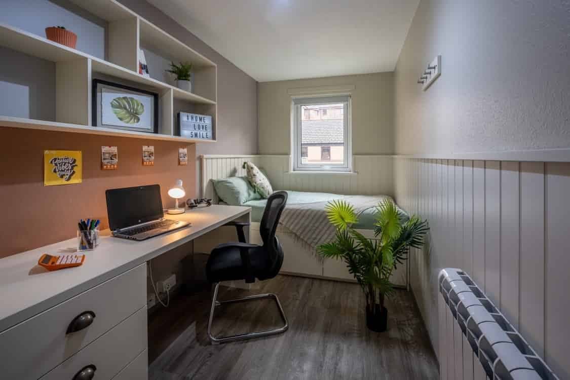 5 Bed Townhouse Standard