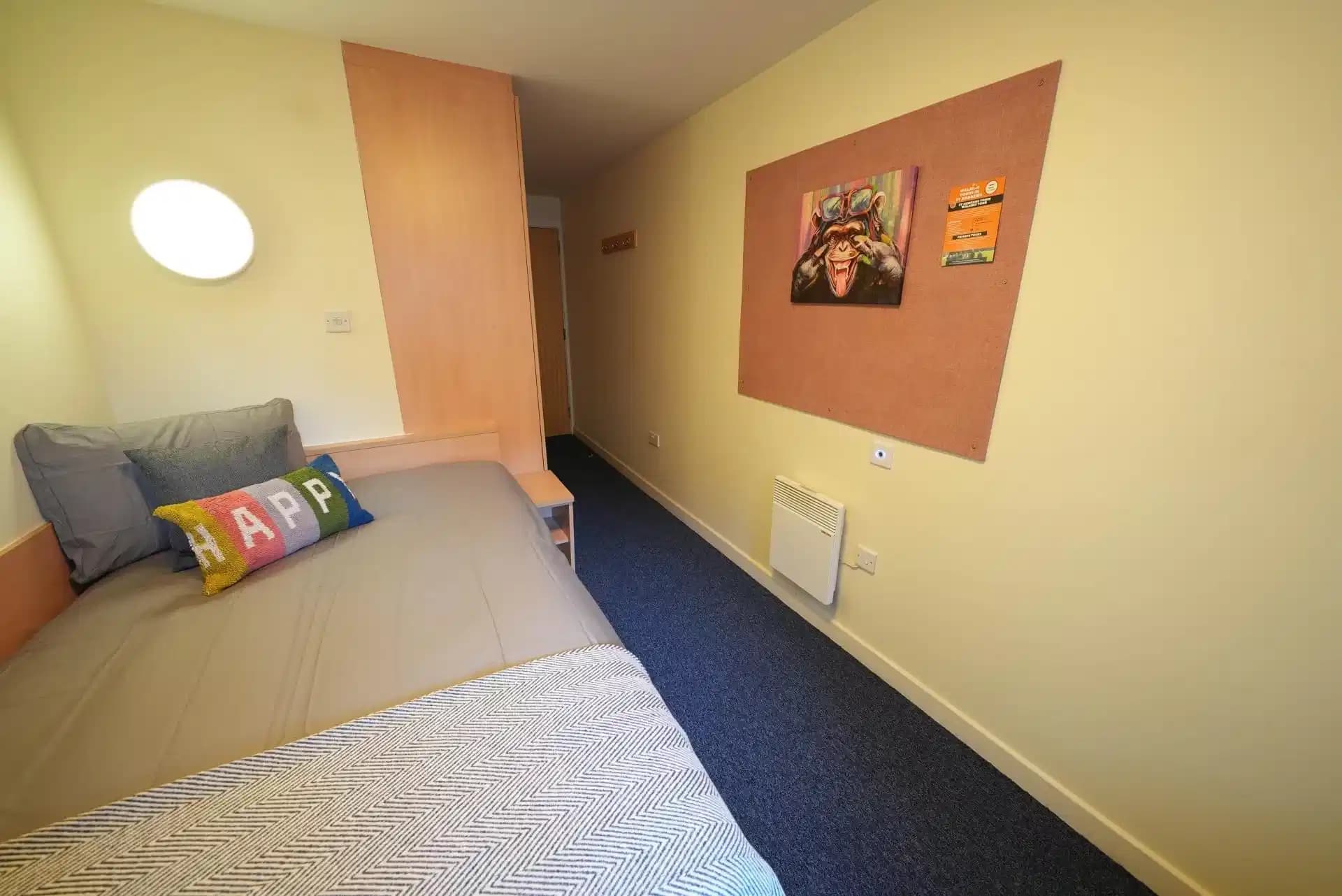 Standard Ensuite (within a 5 Bed Flat)