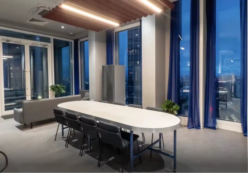 iQ Vega, London view 6