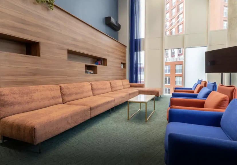 iQ Vega, London view 4