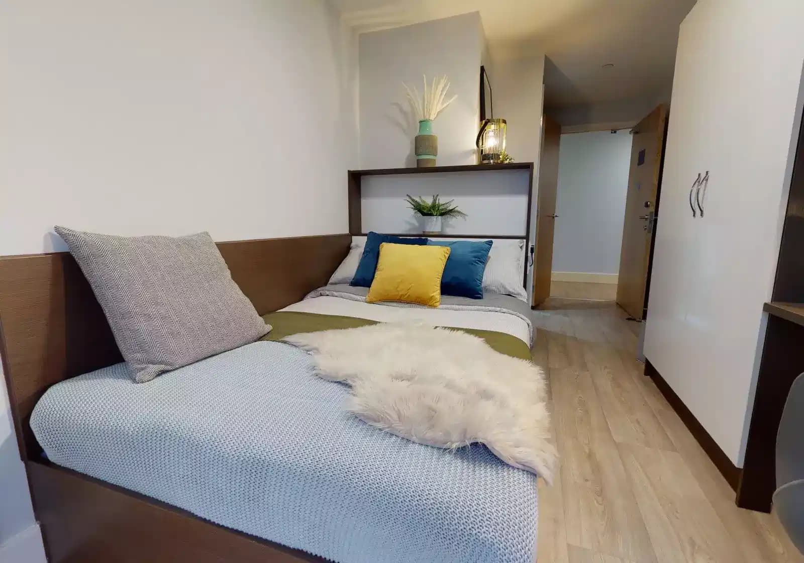 Platinum En Suite Premium