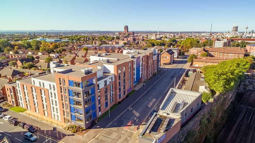 Queensland Place, Liverpool image 8