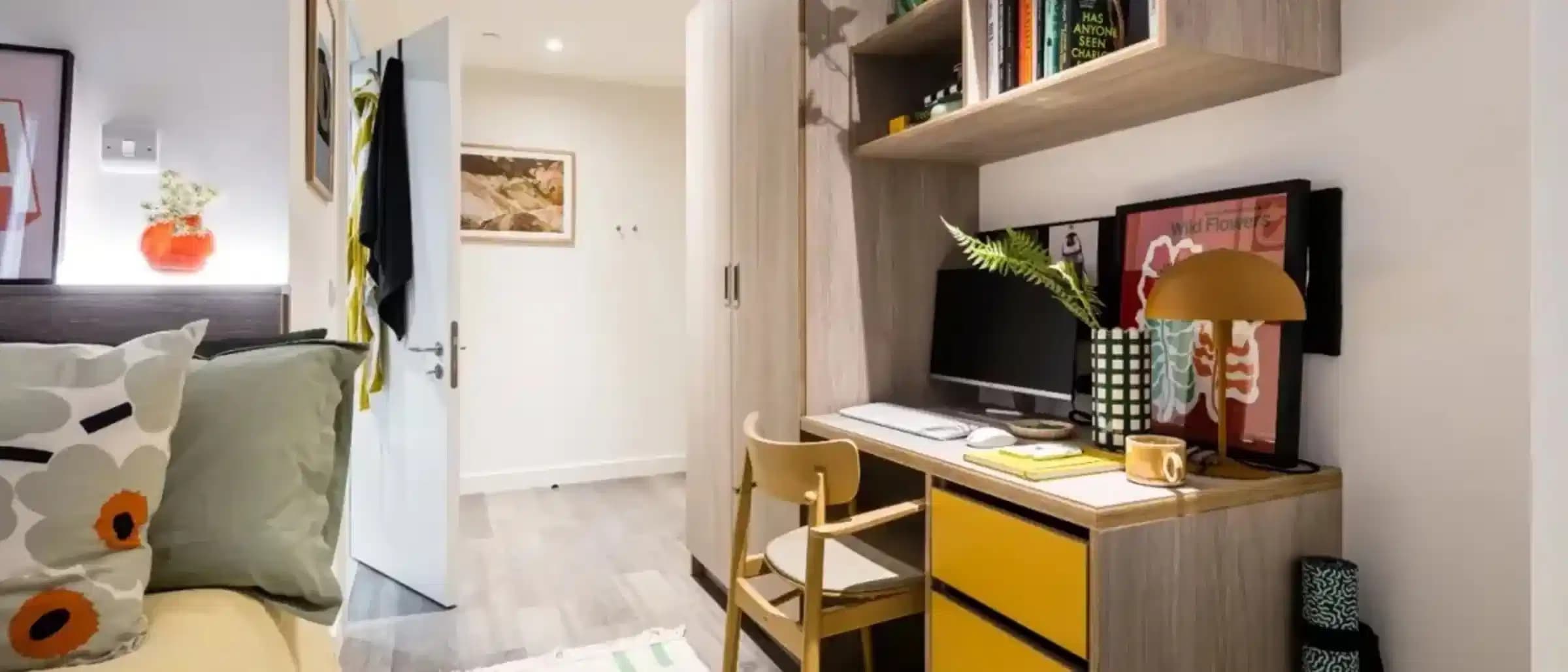 Platinum Ensuite Shared Upper Level