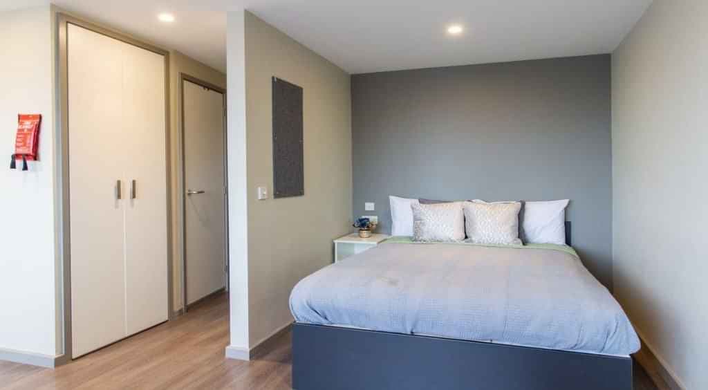 Gold Accessible Studio