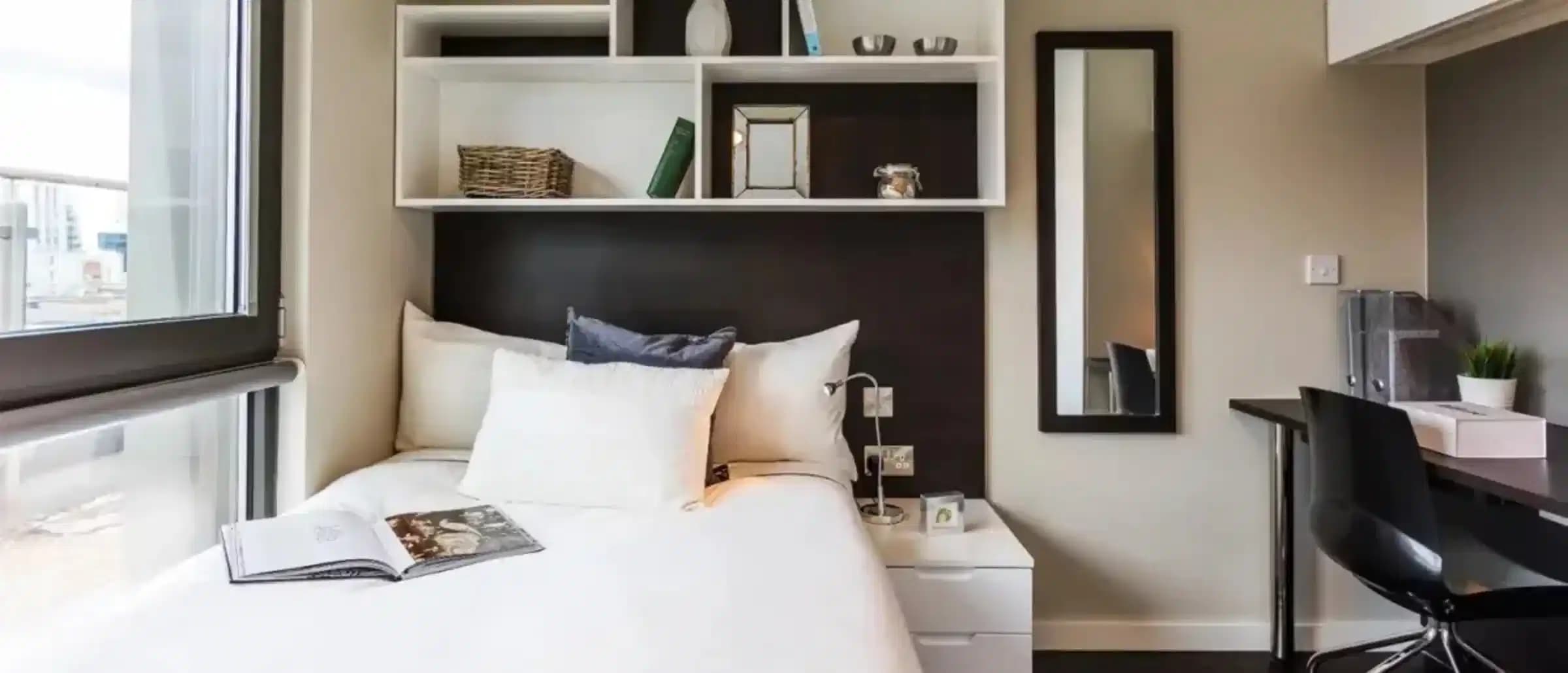 Two Bed Apartment Shared Penthouse