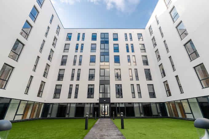 Unity Square, Liverpool view 7