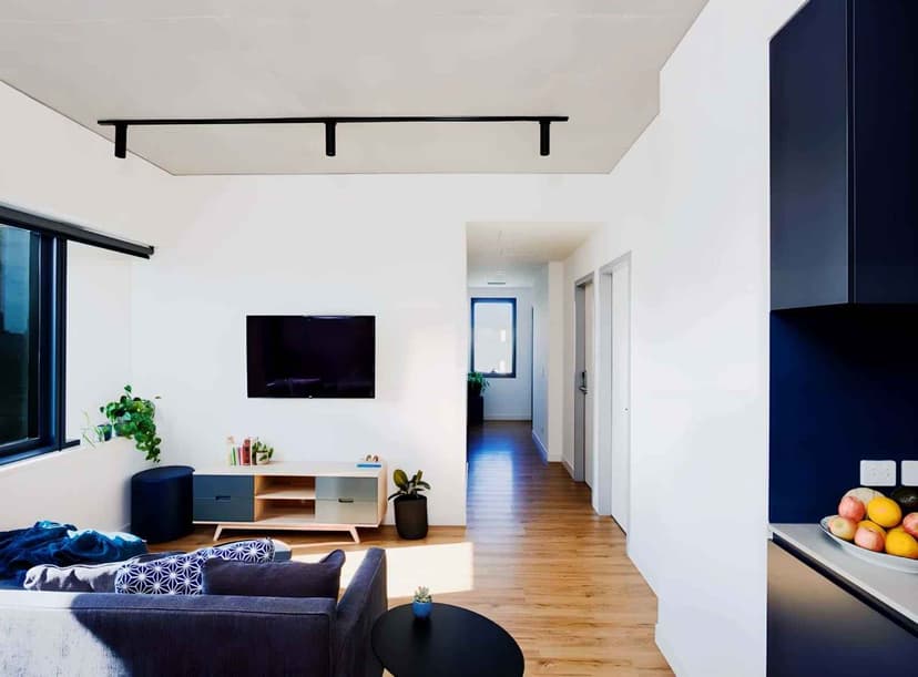 Scape Uni Square, Melbourne view 4