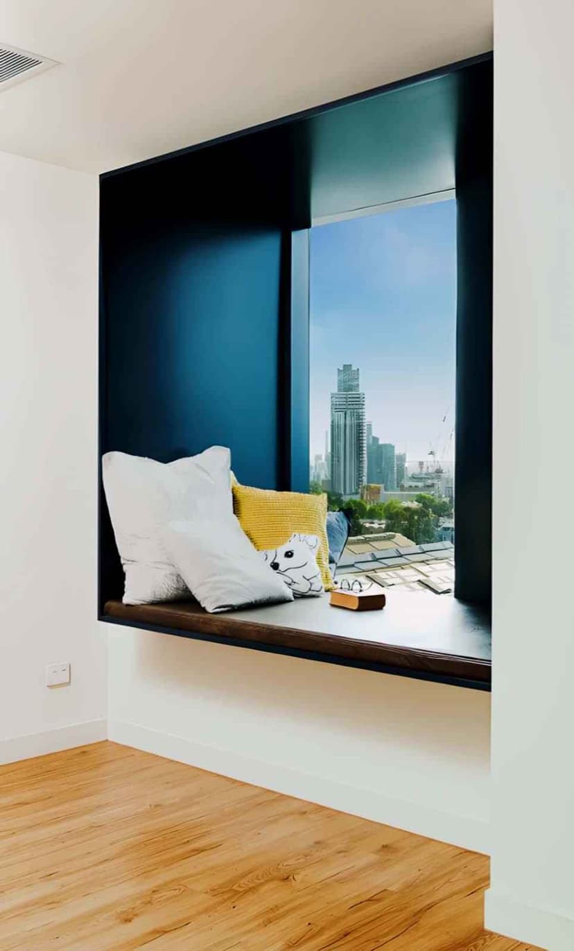 Scape Uni Square, Melbourne view 3