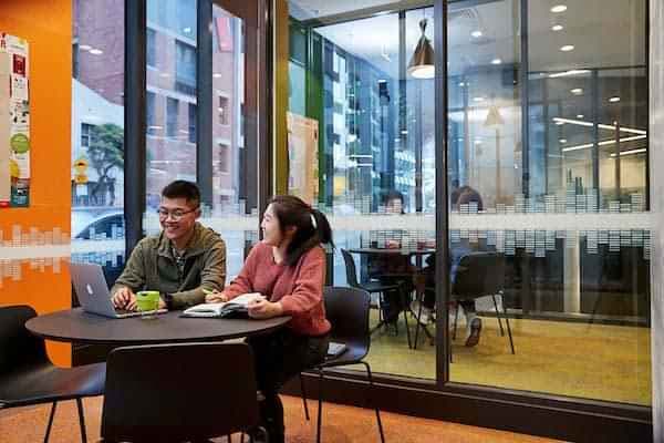 Scape Uni Square, Melbourne view 5