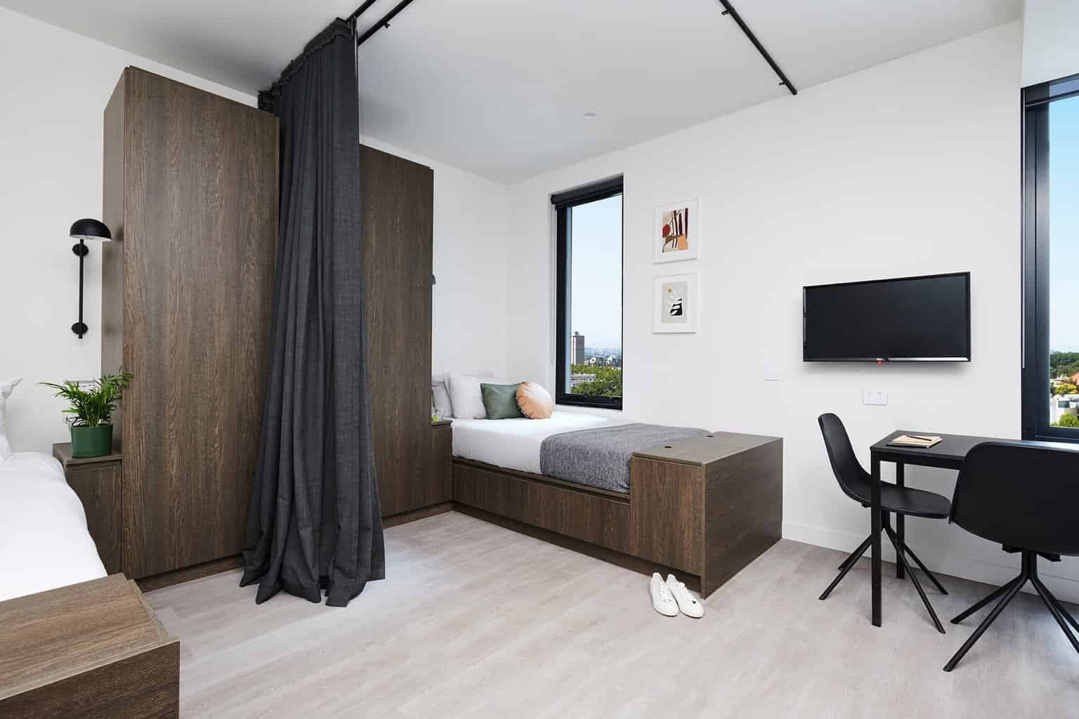 Twin Apartment