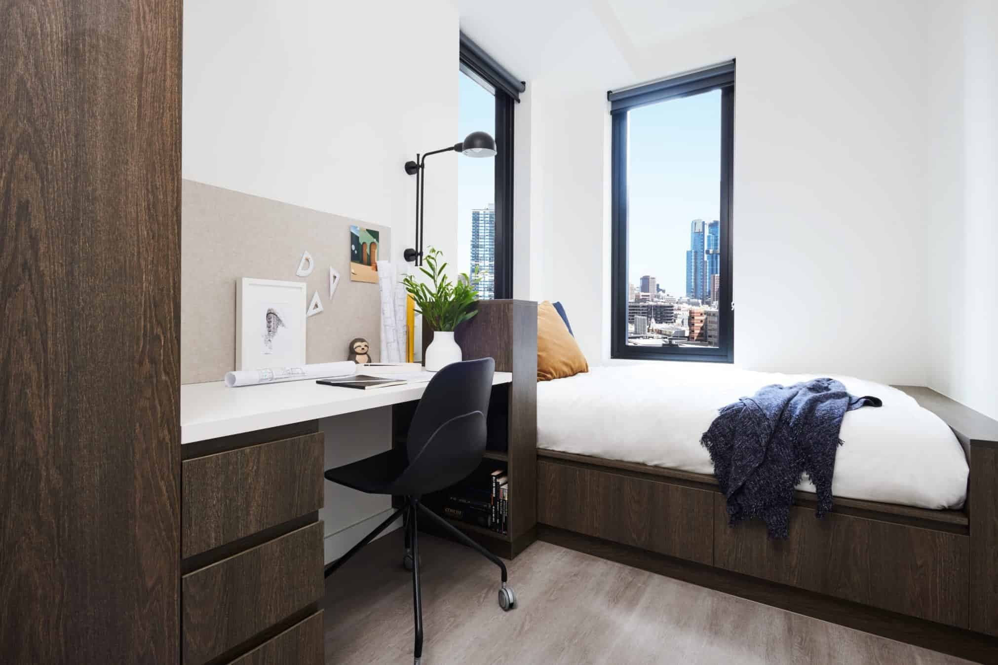 2 Bed Apartment