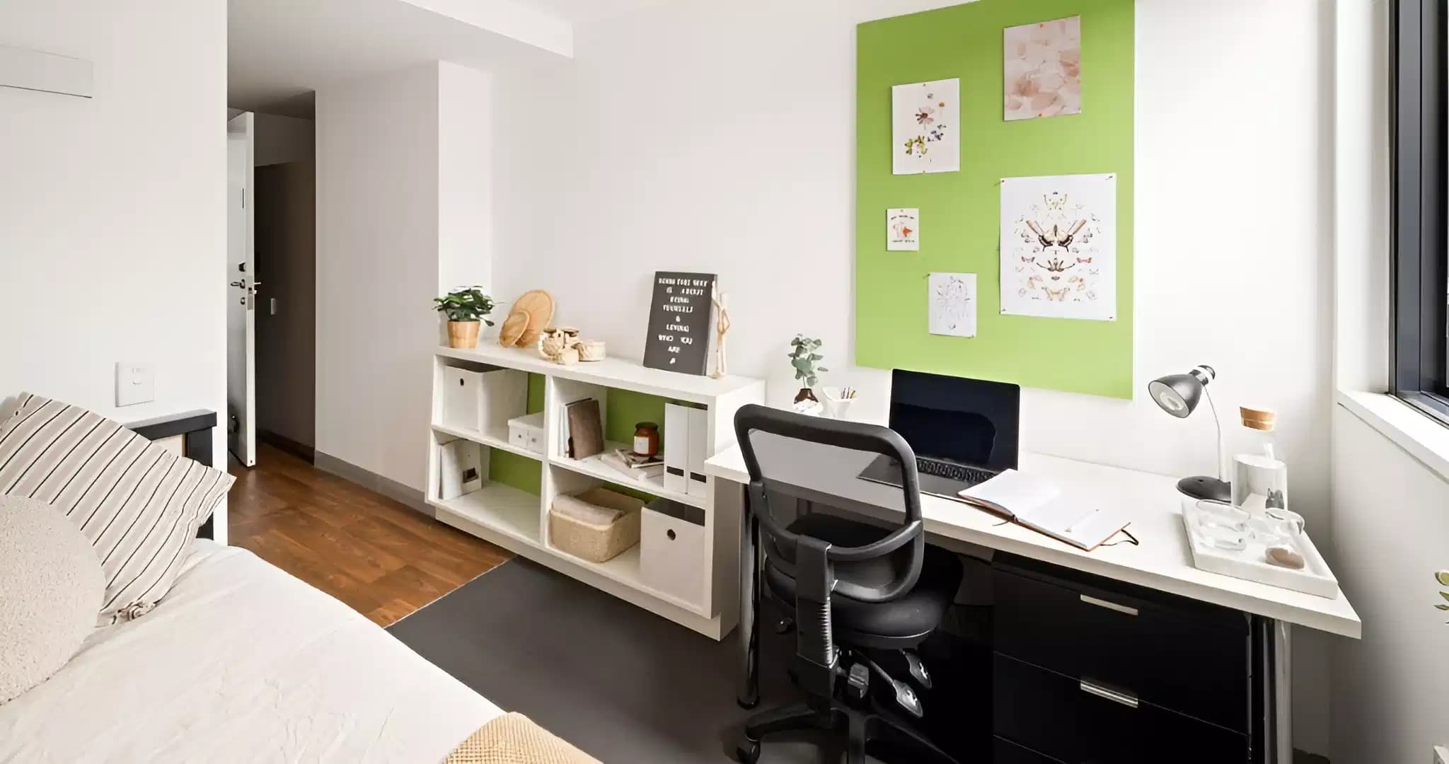 Single Bedroom - 4 Share Apt