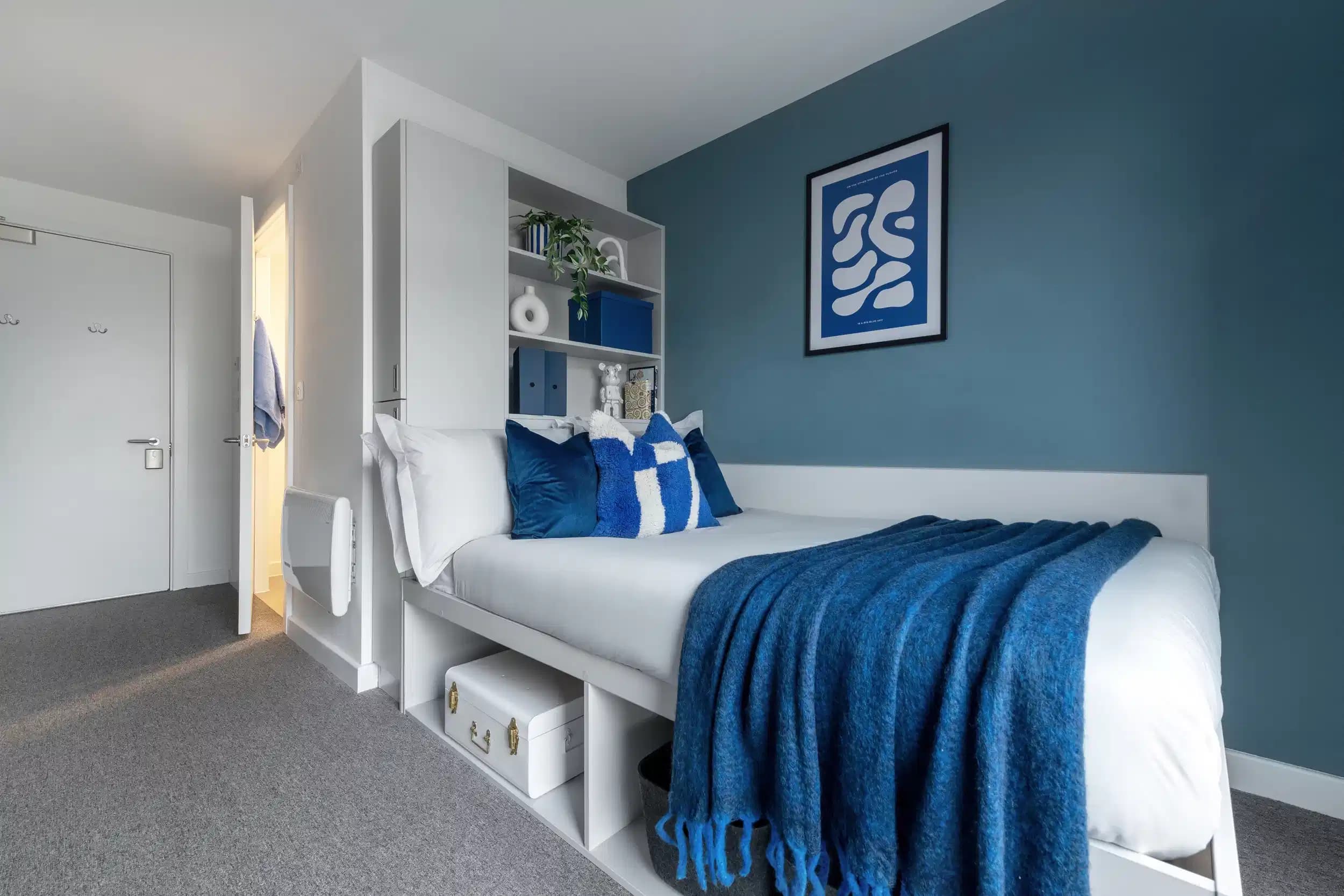 Standard Plus Ensuite