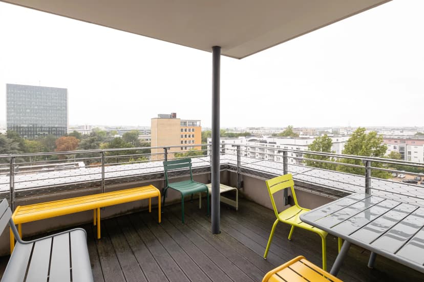 Yugo Elementum, Darmstadt view 7