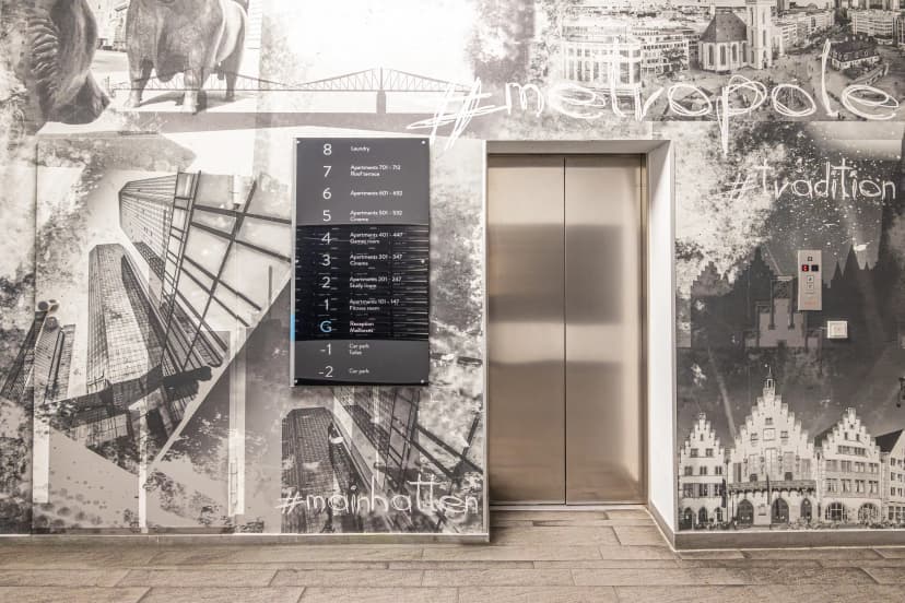 Yugo Elementum, Darmstadt view 2